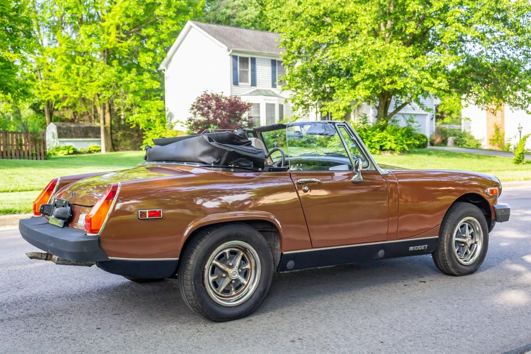 1979 MG Midget - Image 6 of 31