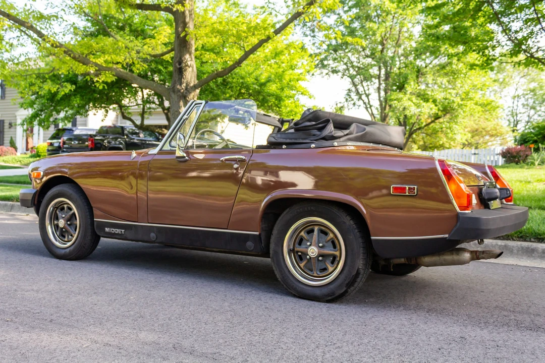 1979 MG Midget - Image 4 of 31