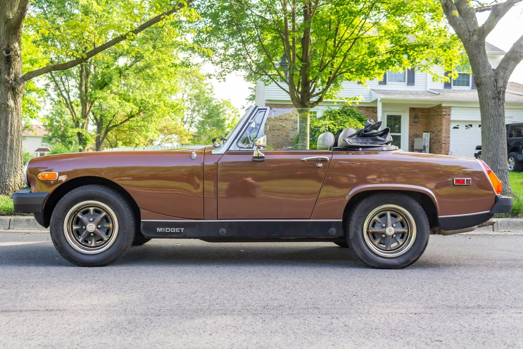 1979 MG Midget - Image 3 of 31