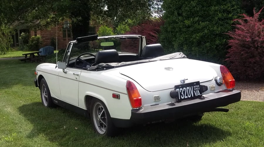 1979 MG Midget - Image 2 of 6