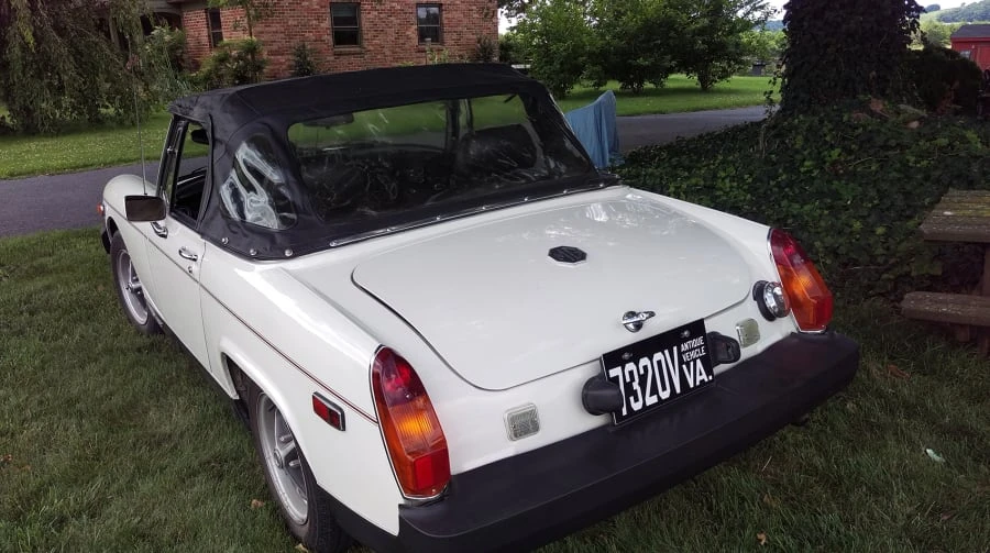1979 MG Midget - Image 3 of 6
