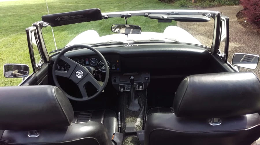 1979 MG Midget - Image 4 of 6