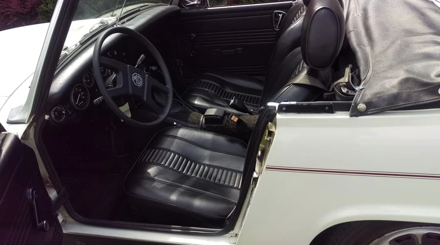 1979 MG Midget - Image 5 of 6