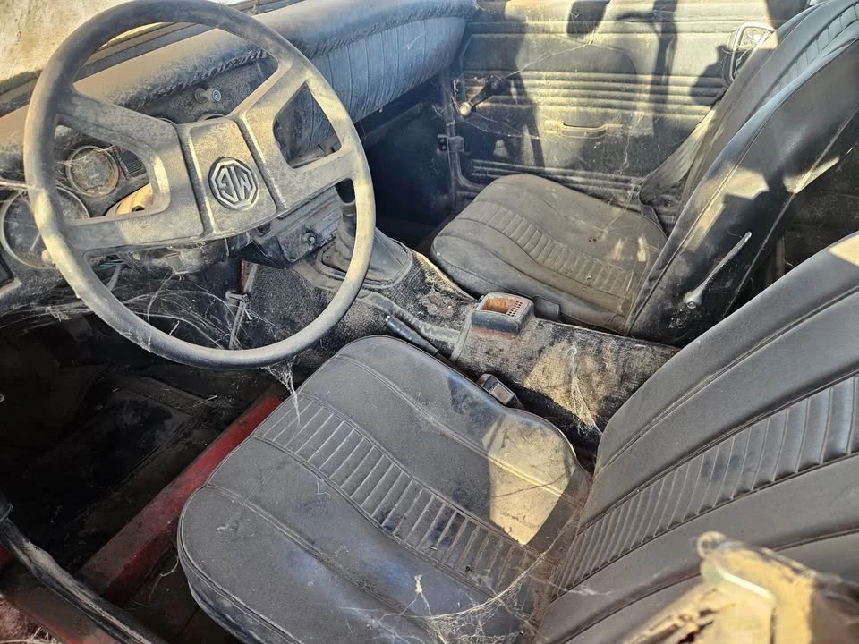 1979 MG Midget - Image 4 of 6