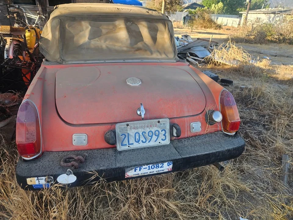 1979 MG Midget - Image 2 of 6