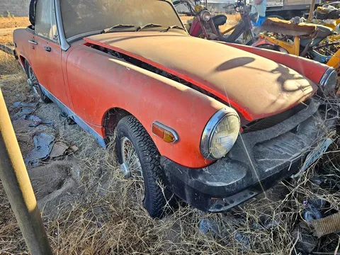1979 MG Midget Roadster