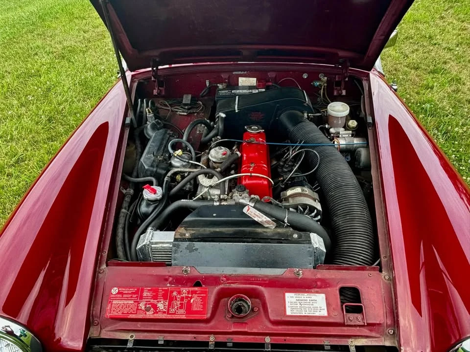 1979 MG Midget - Image 6 of 19