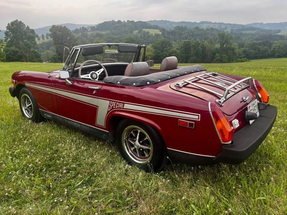 1979 MG Midget - Image 7 of 19