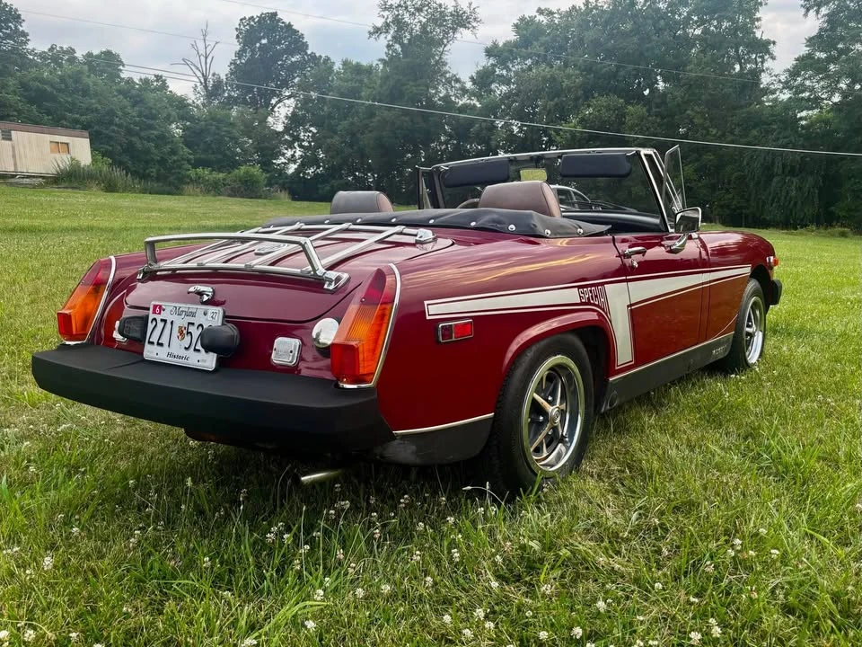 1979 MG Midget - Image 11 of 19