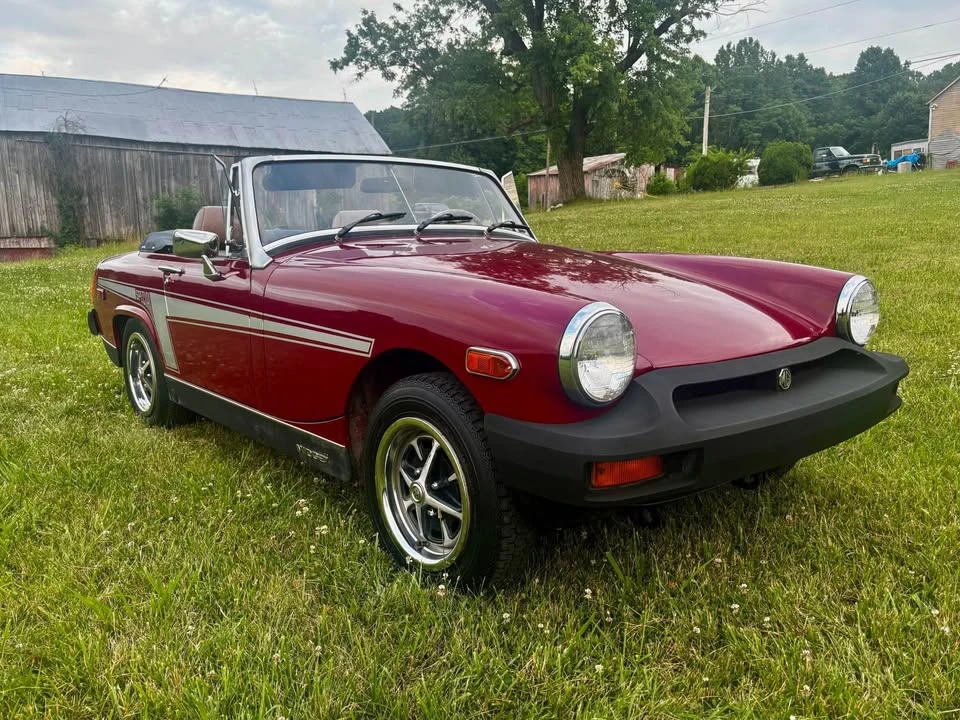 1979 MG Midget - Image 9 of 19