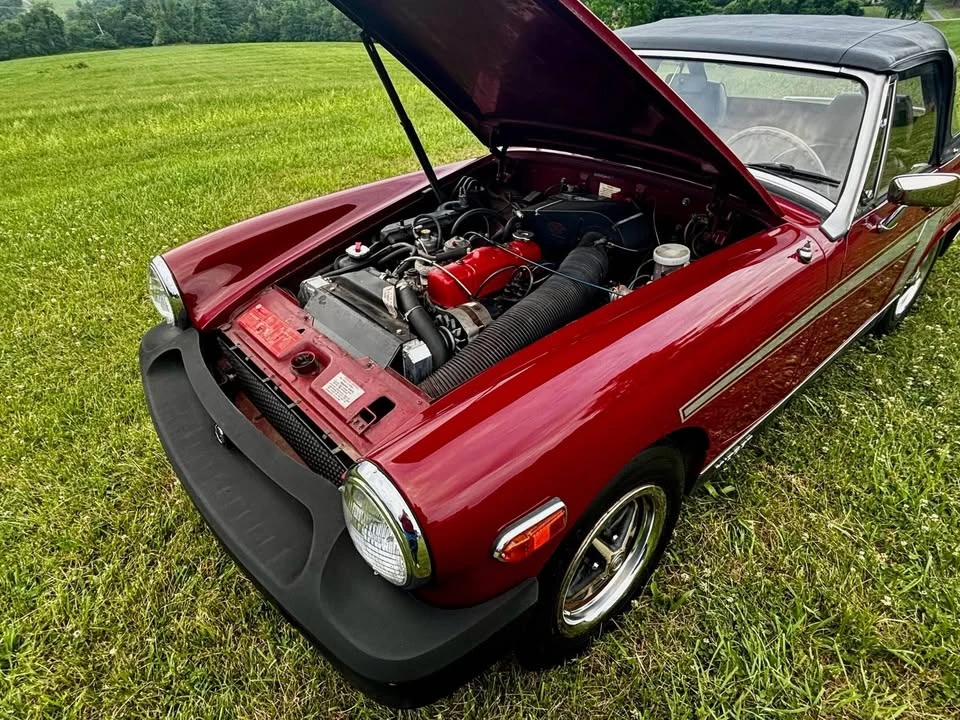 1979 MG Midget - Image 4 of 19