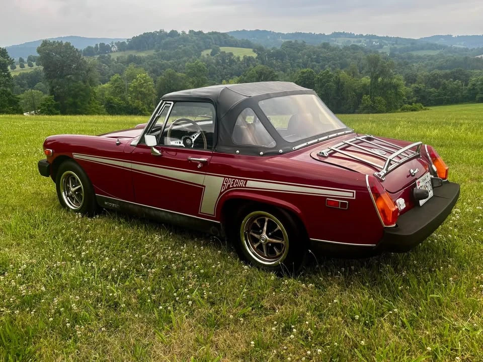 1979 MG Midget - Image 2 of 19