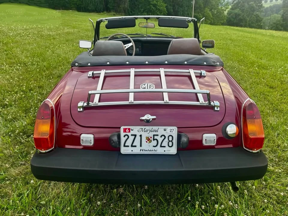 1979 MG Midget - Image 12 of 19