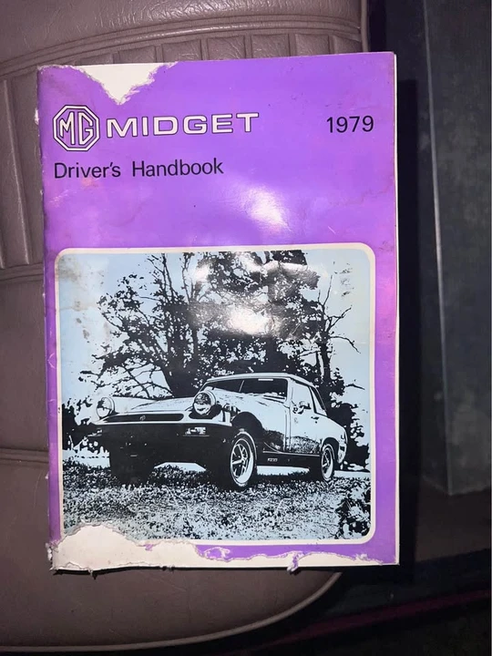 1979 MG Midget - Image 19 of 19