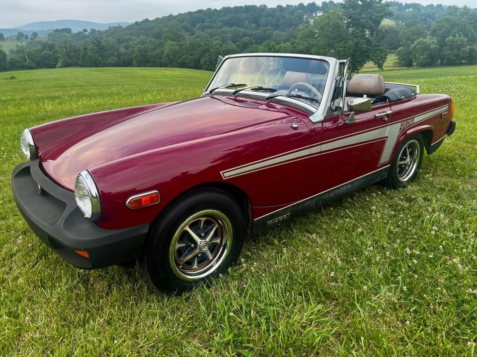 1979 MG Midget - Image 8 of 19