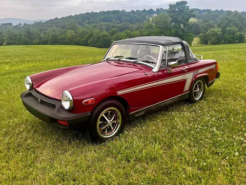 1979 MG Midget Special T