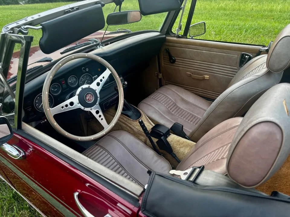 1979 MG Midget - Image 14 of 19