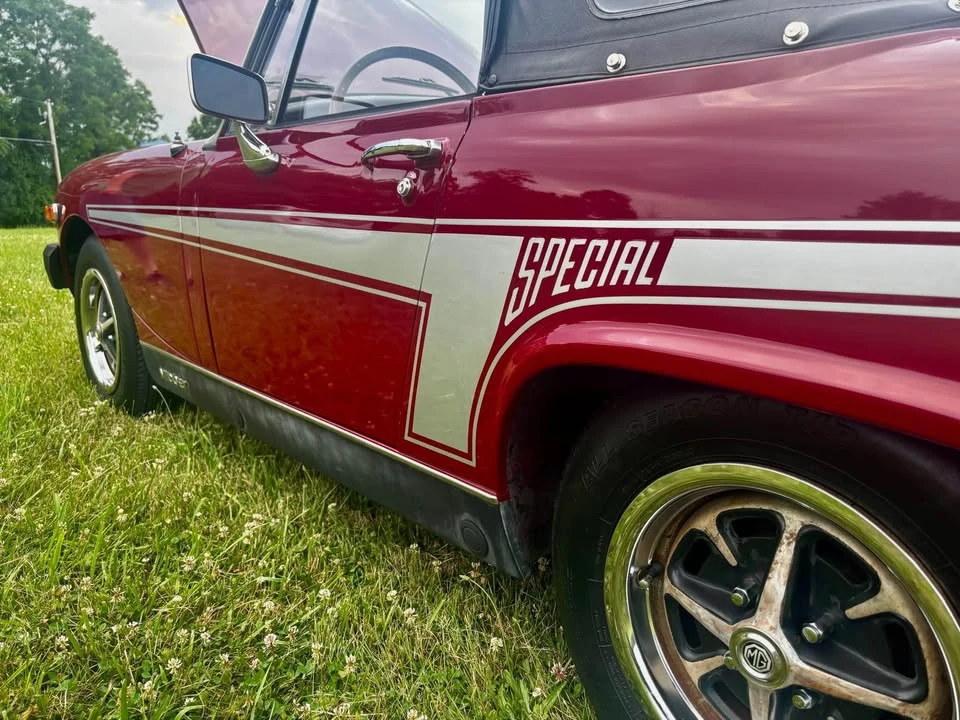1979 MG Midget - Image 5 of 19