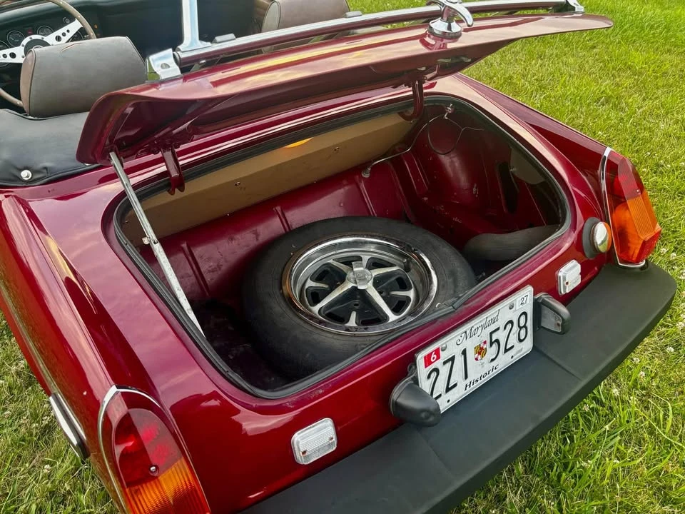 1979 MG Midget - Image 16 of 19
