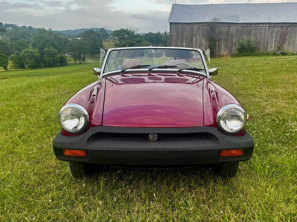 1979 MG Midget - Image 10 of 19