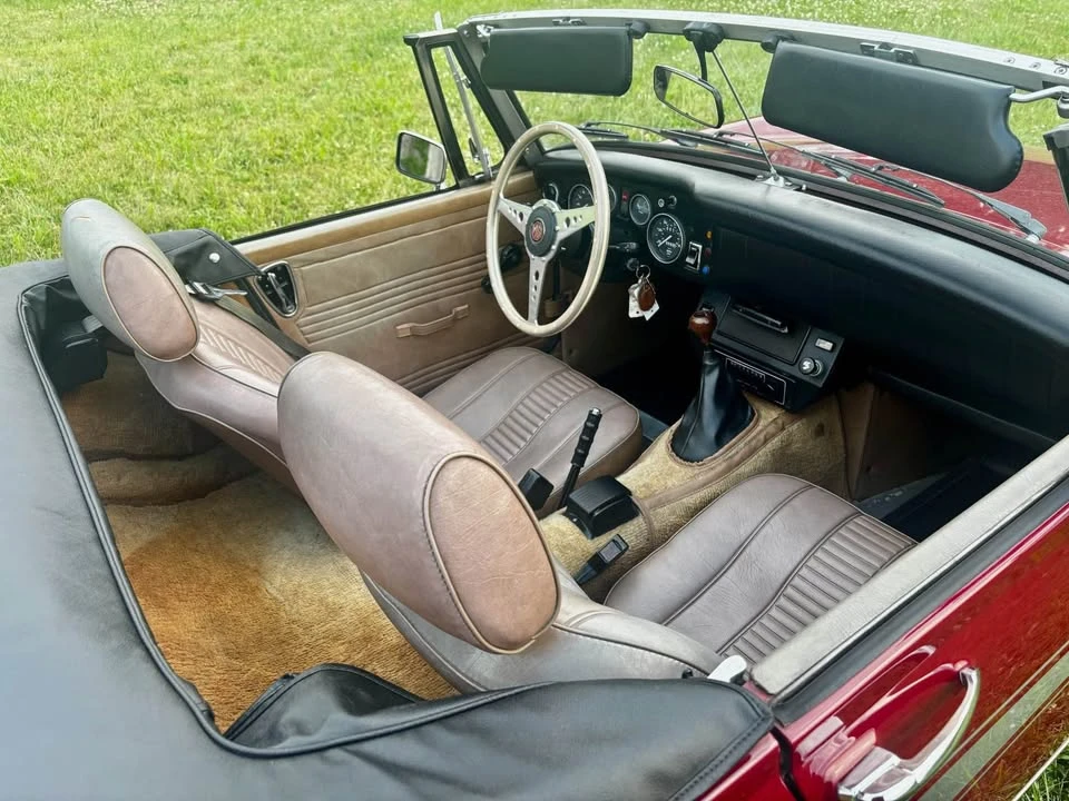 1979 MG Midget - Image 13 of 19