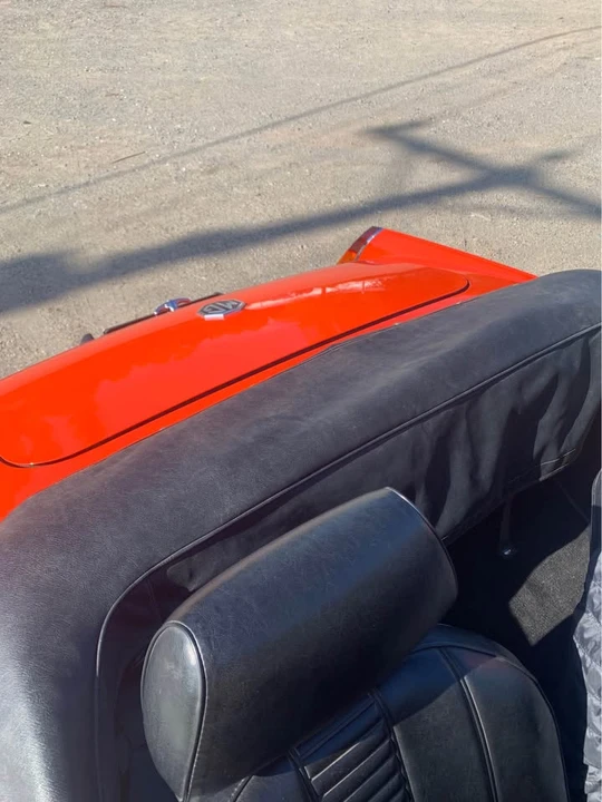 1979 MG Midget - Image 8 of 9
