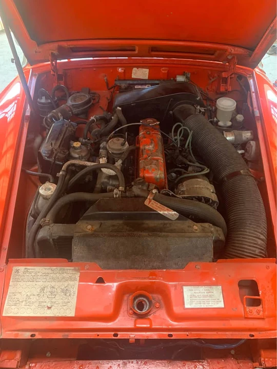 1979 MG Midget - Image 7 of 9