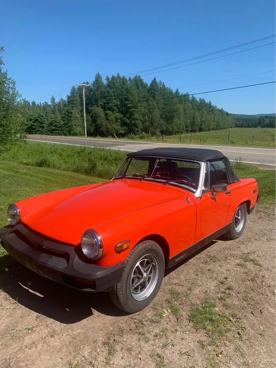 1979 MG Midget - Image 5 of 9