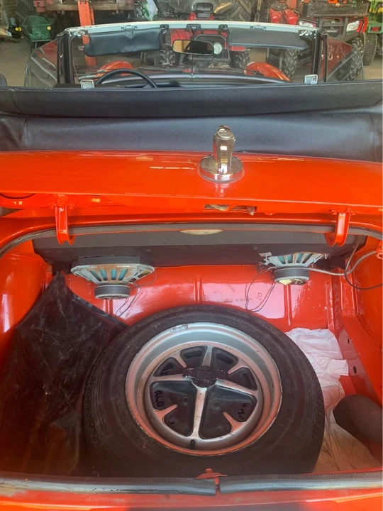 1979 MG Midget - Image 6 of 9