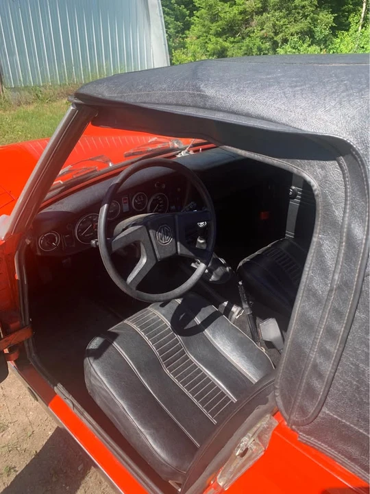 1979 MG Midget - Image 4 of 9