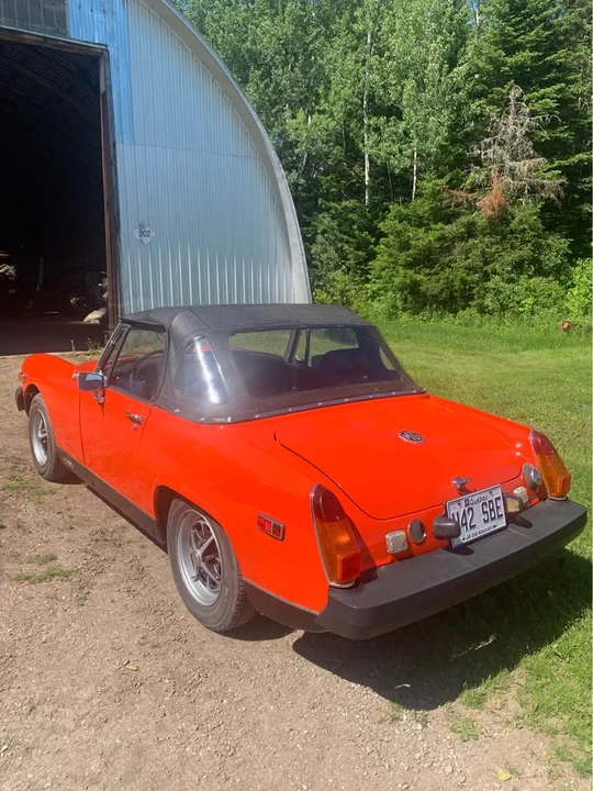 1979 MG Midget - Image 2 of 9