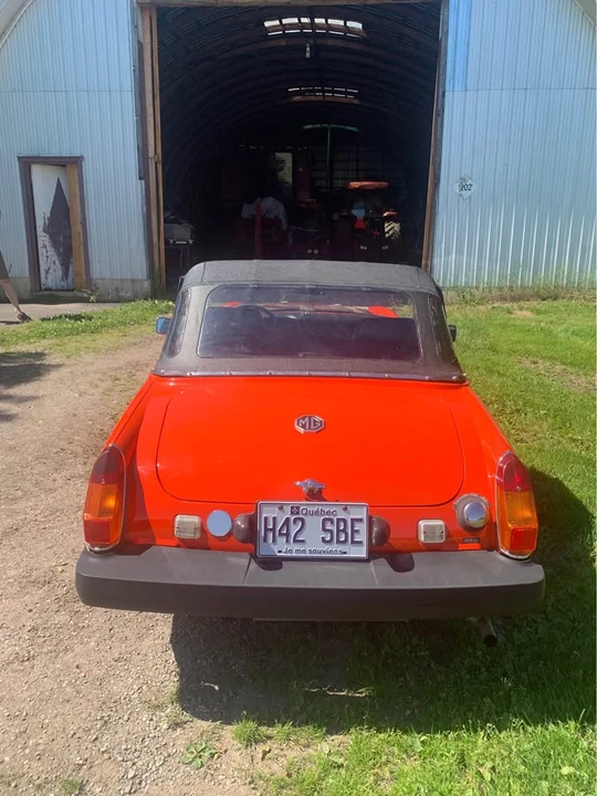 1979 MG Midget - Image 3 of 9