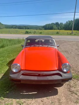 1979 MG Midget
