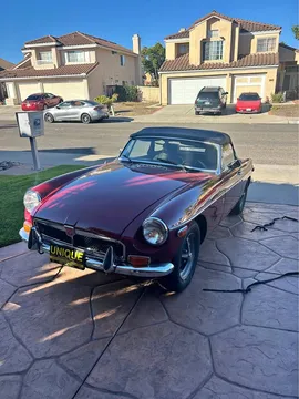 1979 MG MGB