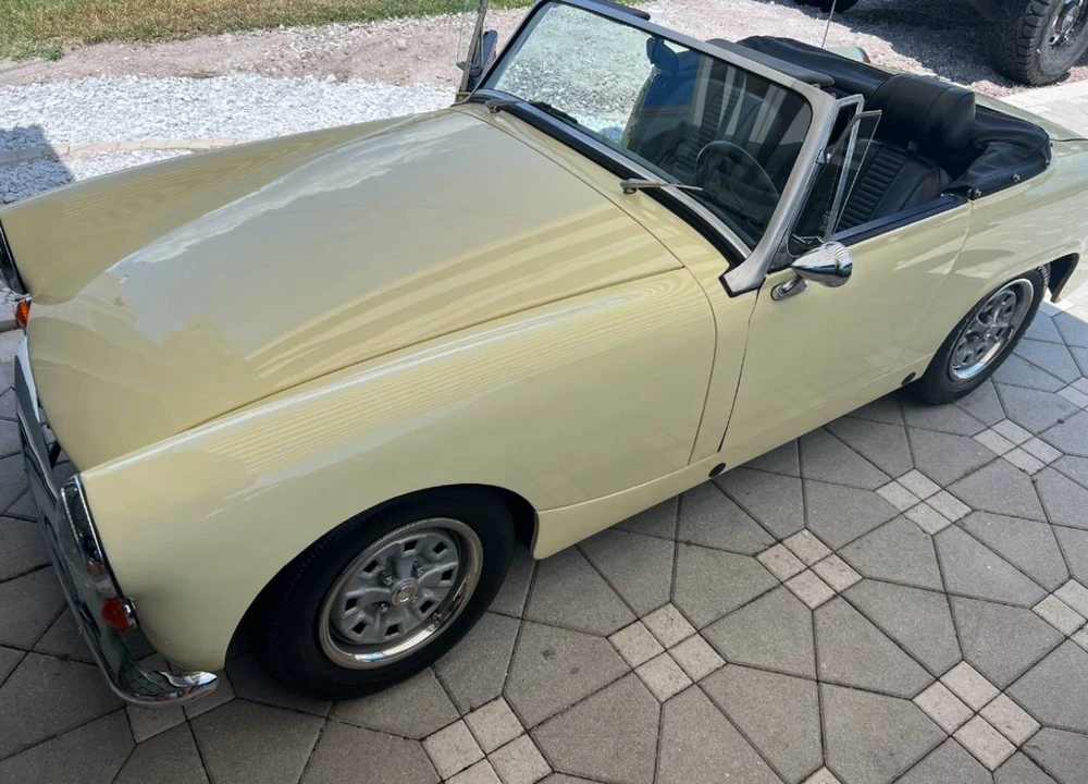 1979 MG MGB Roadster - Image 2 of 4
