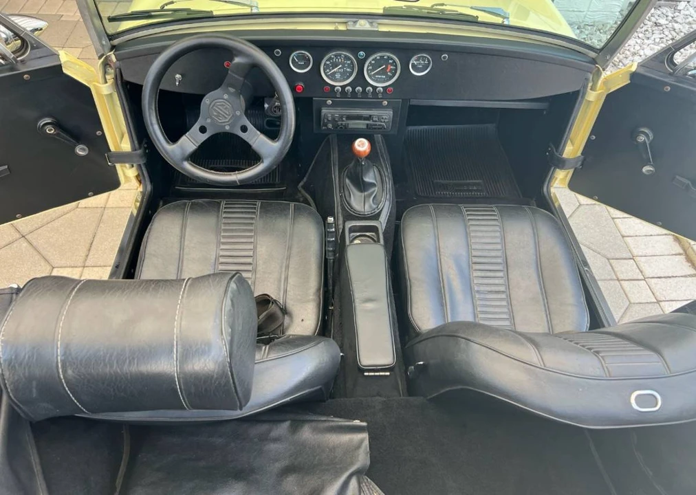 1979 MG MGB Roadster - Image 4 of 4