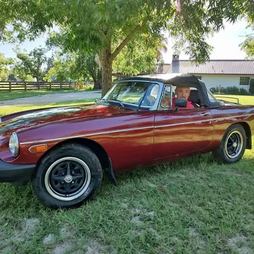 1979 MG MGB