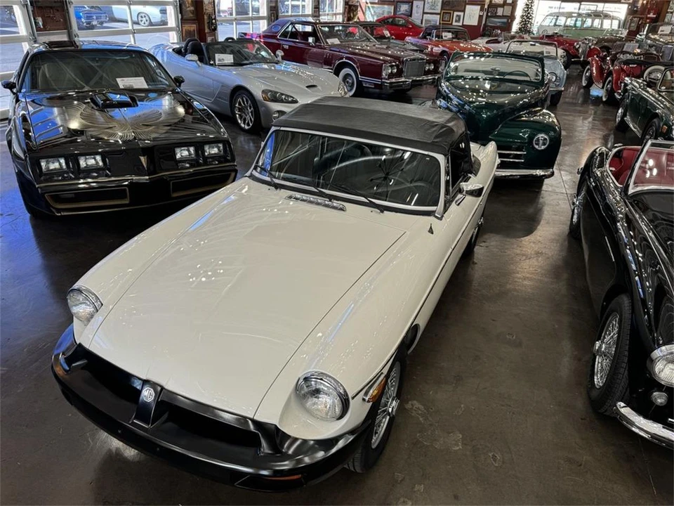 1979 MG MGB Roadster - Image 8 of 31