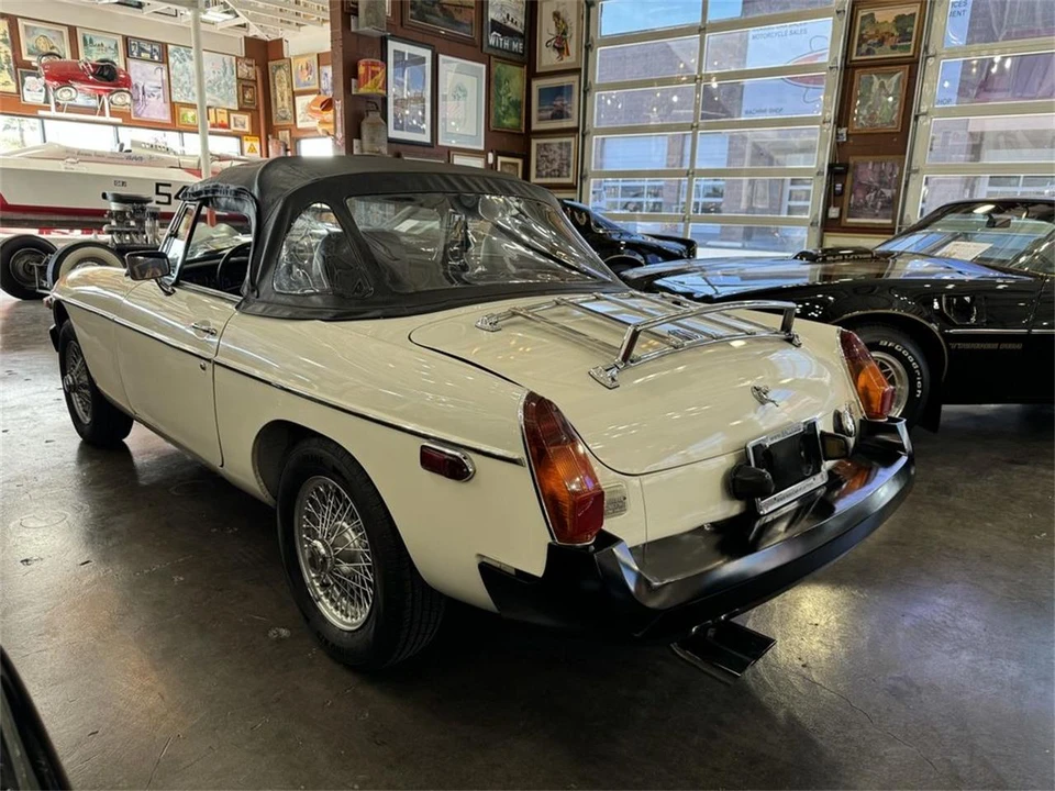 1979 MG MGB Roadster - Image 5 of 31