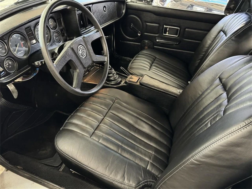 1979 MG MGB Roadster - Image 9 of 31