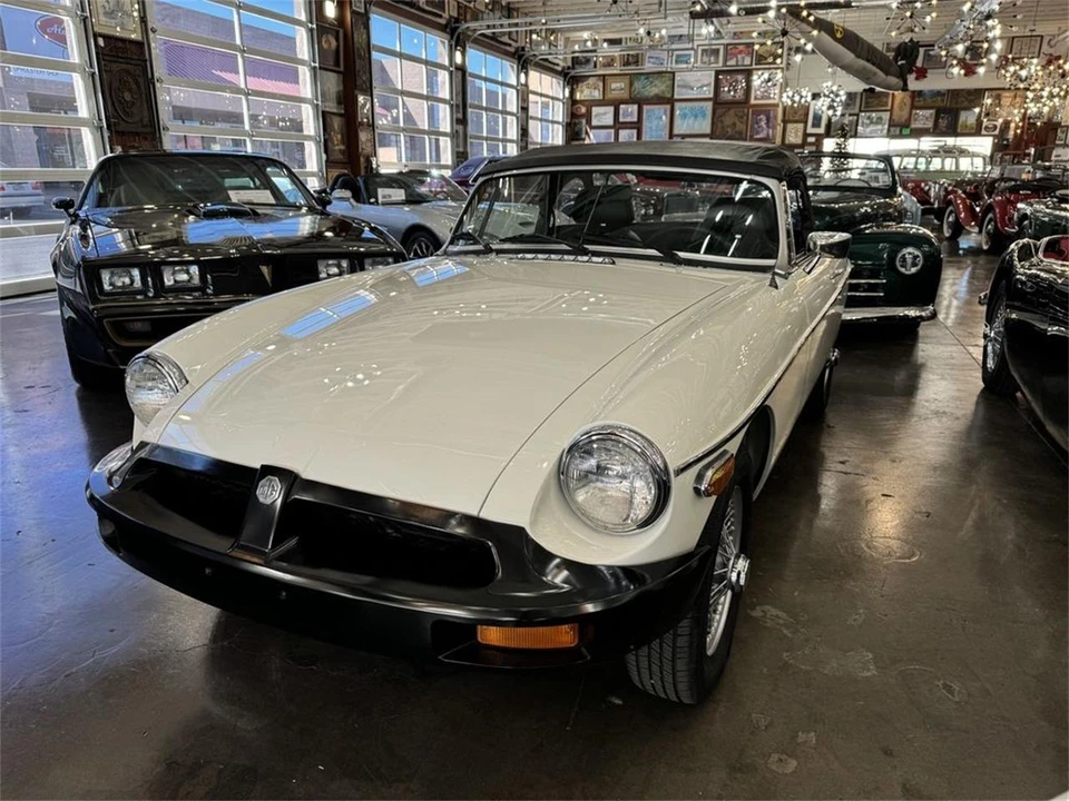 1979 MG MGB Roadster - Image 4 of 31