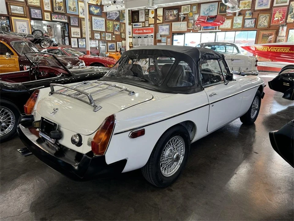 1979 MG MGB Roadster - Image 6 of 31