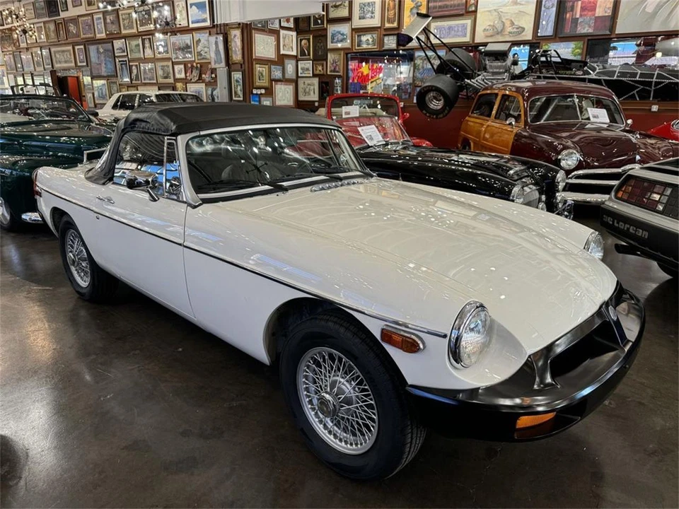 1979 MG MGB Roadster - Image 2 of 31