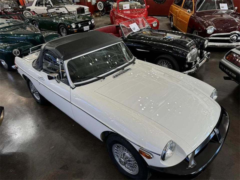 1979 MG MGB Roadster - Image 7 of 31