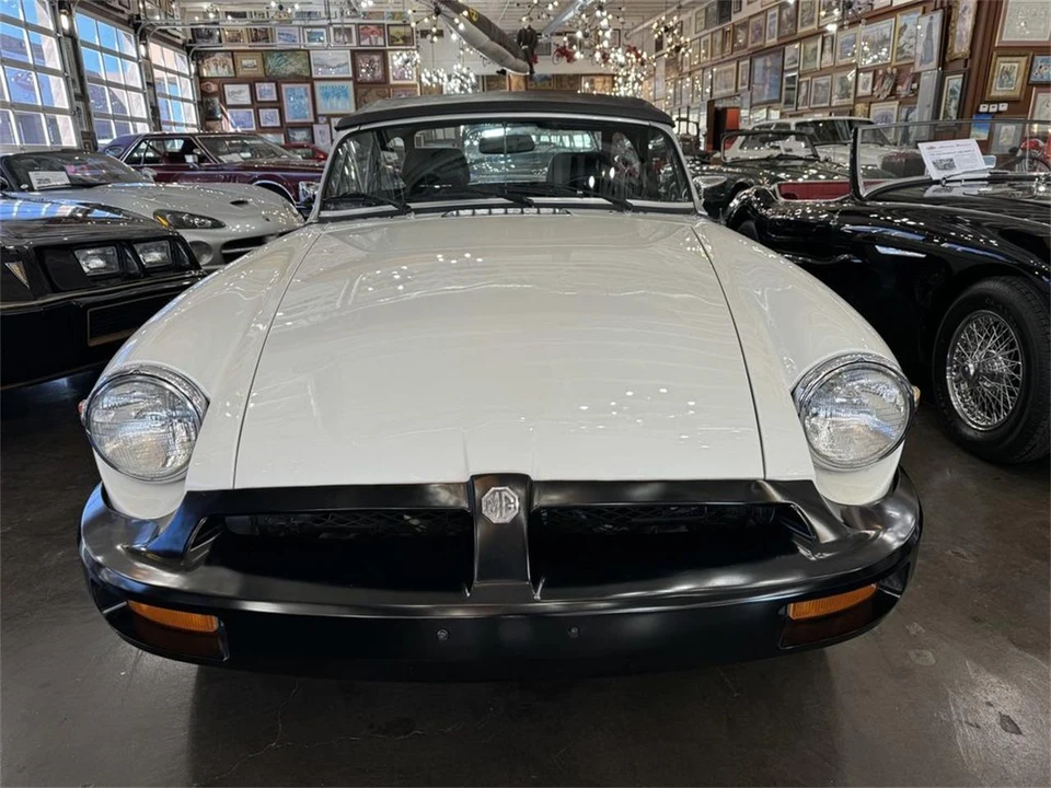 1979 MG MGB Roadster - Image 3 of 31