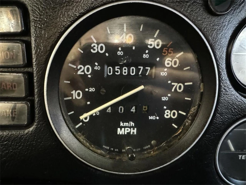 1979 MG MGB Roadster - Image 11 of 31
