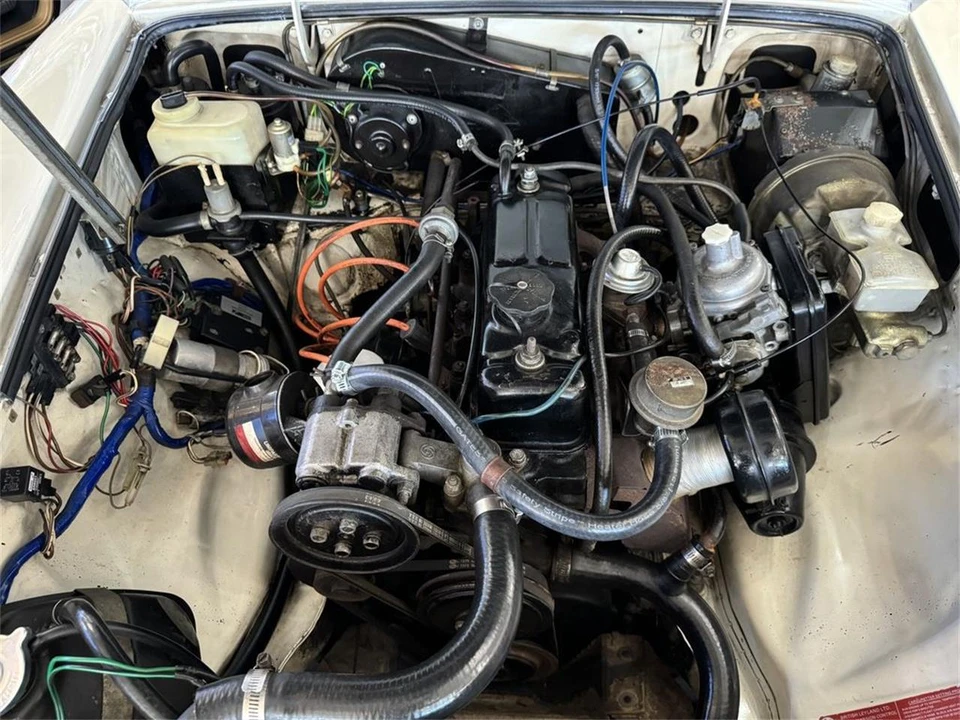 1979 MG MGB Roadster - Image 14 of 31