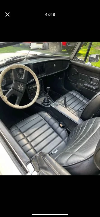 1979 MG MGB Roadster - Image 10 of 11