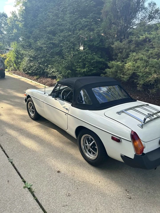 1979 MG MGB Roadster - Image 5 of 11
