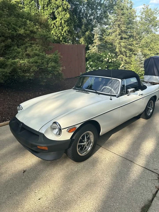1979 MG MGB Roadster - Image 6 of 11